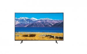 Samsung UN55TU8300FXZA 55  Class Tu8300 4k 3840x2160 Wi-fi Crystal Uhd