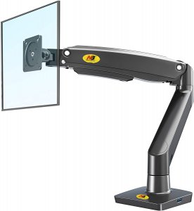 Amazon F100A-B Nb North Bayou Monitor Arm Desk Mount Ultra Wide Full M