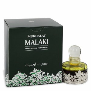 Swiss 548628 Mukhalat Malaki Concentrated Perfume Oil 1 Oz For Men