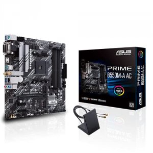 Asus PRIME B550M-A AC Prime B550m-a Ac Amd Am4