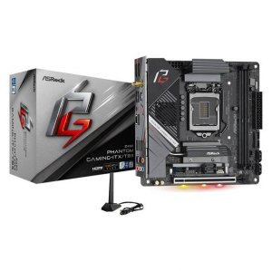 Z490 PHANTOM GAMING ITX/TB3