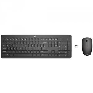 Hp 1Y4D0AA#ABA Hp 235 Wl Mouse And Kb Combo