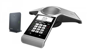 Yealink CP930WP Wireless Conference Phone Package That Includes W60b B