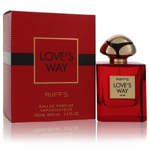 Riiffs 557755 Eau De Parfum Spray 3.4 Oz