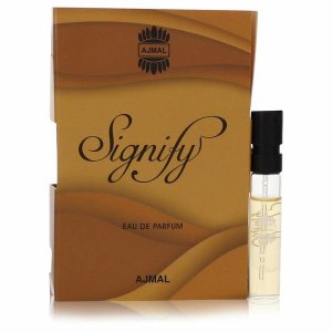 Ajmal 557753 Ajmal Signify Vial (sample) 0.05 Oz For Women