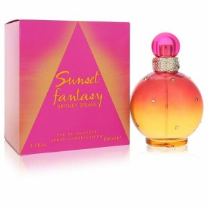 Britney 557912 Sunset Fantasy Eau De Toilette Spray 3.3 Oz For Women