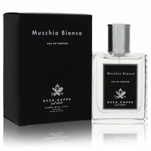 Acca 557485 Muschio Bianco (white Muskmoss) Eau De Parfum Spray (unise