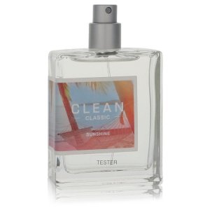 Clean 557956 Eau De Toilette Spray (unisex Tester) 2.14 Oz