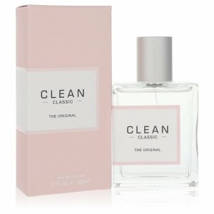 Clean 557898 Classic The Eau De Parfum Spray (unisex) 2 Oz For Women