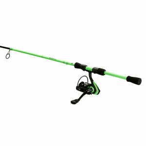 13 CNC67M-2 Code Neon 6 Ft 7 In M Spinning Combo 2 Pc