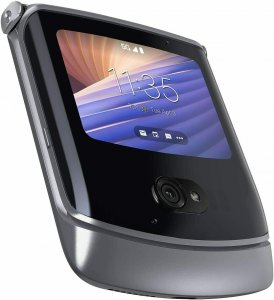 Motorola XT2071-2 Razr 5g 256gb Polished Graphite Cellular Phone