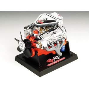 Liberty 84030 Chevy Big Block L89 Tri-power Turbo Jet 427 Engine Model