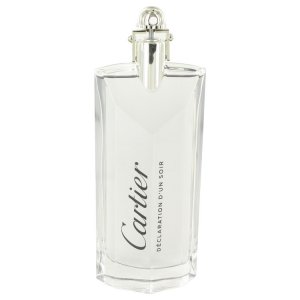 Cartier 499604 Declaration D'un Soir Eau De Toilette Spray (tester) By