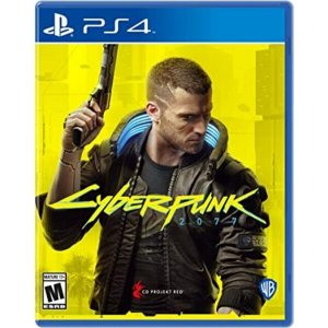 Warner 1000746373 Wb  883929689613 Cyberpunk 2077 - Role Playing Game 