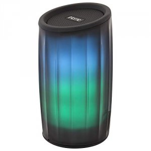 Ihome IBT780B Playglowrechgclrchgbtspkr