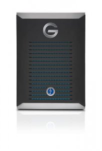 Gtech SDPS51F-500G-GBANB 500gb G-drive Pro Ssd Ww