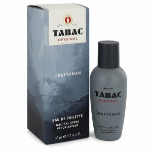 Maurer 548272 Tabac Craftsman Eau De Toilette Spray 1.7 Oz For Men