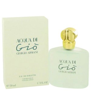 Giorgio 416551 Acqua Di Gio Eau De Toilette Spray 1.7 Oz For Women