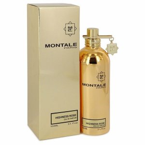 Montale 542507 Highness Rose Eau De Parfum Spray 3.4 Oz For Women