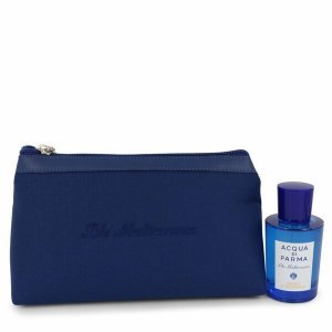 Acqua 535462 Blu Mediterraneo Cedro Di Taormina Gift Set - 2.5 Oz Eau 