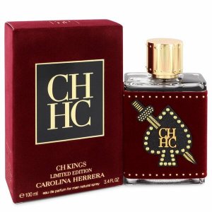 Carolina 547146 Ch Kings Eau De Parfum Spray (limited Edition Bottle) 