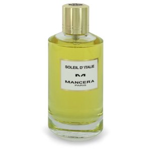 Mancera 550546 Soleil D'italie Eau De Parfum Spray (unisex Tester) By