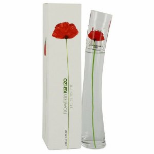 Kenzo 417887 Flower Eau De Toilette Spray 1.7 Oz For Women