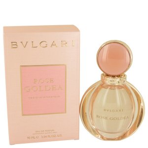 Bvlgari 534453 Rose Goldea By  Eau De Parfum Spray 3 Oz For Women