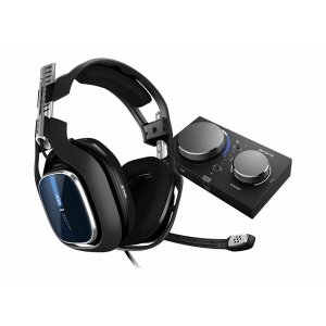 Astro 939-001660 Logitech 939-001660 A40 Tr Headset With Mixamp Pro Tr