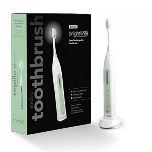 Hamilton 86710 Sonic Rechargeable Toothbrush