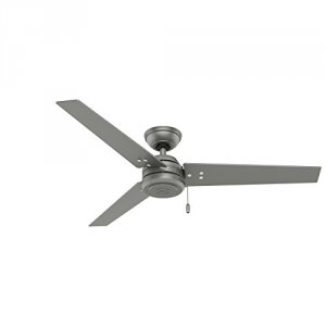 Hunter 59262 Cassius 52 Ceiling Fan Matte