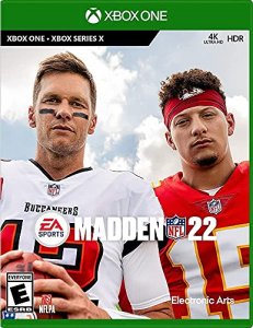 Electronic 37666 Xb1 Madden Nfl 22