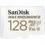 Western SDSQQVR-128G-AN6IA Max Endurance Microsd 128gb