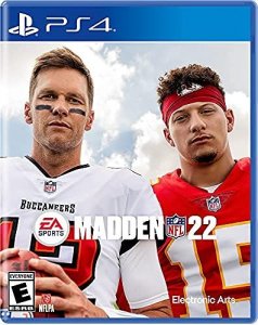 Electronic 74192 Ps4 Madden Nfl 22