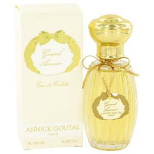 Annick 403073 Grand Amour Eau De Toilette Spray 3.4 Oz For Women