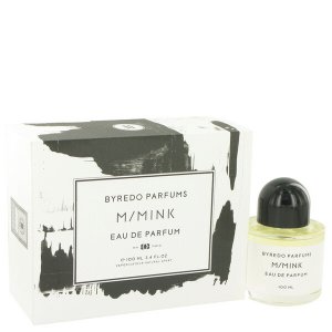 Byredo 516689 Mmink Eau De Parfum Spray (unisex) 3.4 Oz For Women