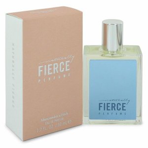 Abercrombie 551844 Naturally Fierce Eau De Parfum Spray 1.7 Oz For Wom