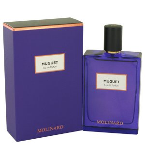 Molinard 537176 Eau De Parfum Spray 2.5 Oz