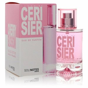 Solinotes 555357 Fleur De Cerisier Eau De Parfum Spray (unisex) 1.7 Oz