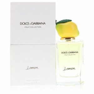 Dolce 553124 Dolce  Gabbana Fruit Lemon Eau De Toilette Spray 5 Oz For