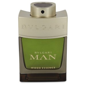 Bvlgari 551504 Man Wood Essence Eau De Parfum Spray (tester) By