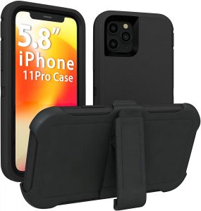 Toughbox B08T8CC86H Iphone 11 Pro Case [armor Series] Shockproof | Kic