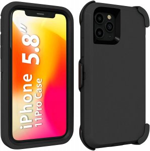 Toughbox B08T8CC86H Iphone 11 Pro Case [armor Series] Shockproof | Kic