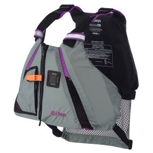 Onyx 122200-600-040-18 Onyx Movevent Dynamic Vest - Purple M L