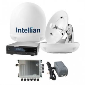 Intellian B4-I4SWM30 I4 All-americas Tv Antenna System Amp; Swm-30 Kit