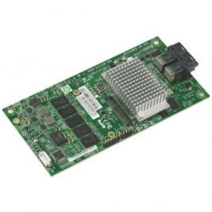 Supermicro AOM-S3108-H8 Accessory Aom-s3108-h8 Lp 12gbs 8-port Sas Int