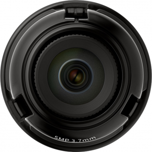 Hanwha SLA-5M4600Q 11.8in. In. 5mp Cmos With A 4.6mm Fixed Focal Lens