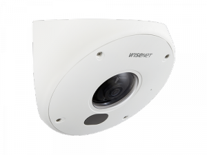 Hanwha TNV-7010RC 3mp Ir Vandal Corner Camera