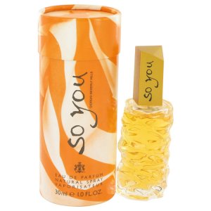 Giorgio 401632 So You Eau De Parfum Spray By