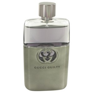 Gucci 499601 Guilty Eau De Toilette Spray (tester) By